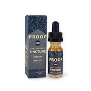 Proof | CBN Sleepy Drops 1:1 | THC:CBN | Tincture | 15ml