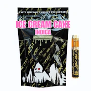 New York Honey | Ice Cream Cake | Disposable Pen