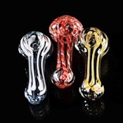 2.5" Hand Pipe Regular Inside Design