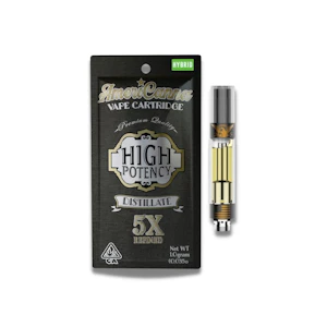 AmeriCanna - Purple Dream | High Potency 510 1g Cart. | AmeriCanna