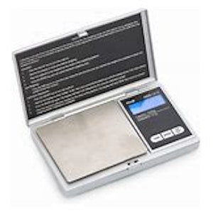 AWS Digital Pocket Scale - 1kg x .1g