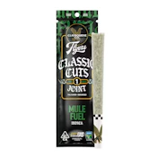 1g Mule Fuel / Full Flower Pre-roll / Claybourne
