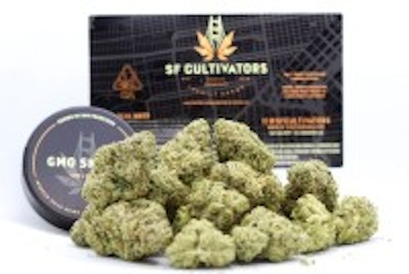 SF Cultivators - Apple Tartz - 3.5g (H) - SF Cultivators