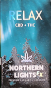 Northern Lights FX - Relax Chocolate Bar 1:1