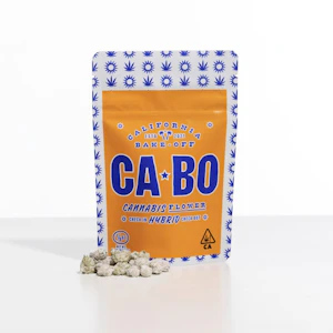 CABO - CABO SFV Oreoz Diamond Infused Flower (H) 3.5g