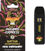 Pineapple Express - 2g Disposable