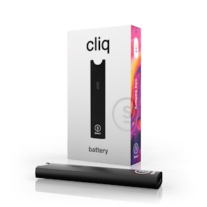 Select - Cliq Black Battery