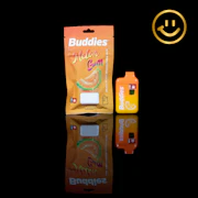 Buddies AiO | Melon Gum Flavored Distillate | 2g