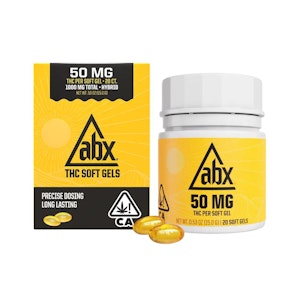 ABSOLUTE EXTRACTS - 50MG SOFT GELS (20) - ABSOLUTE EXTRACTS