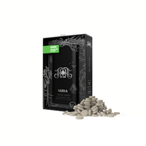 HEAVY HITTERS - Heavy Hitters ULTRA STLTH Hybrid Tabs 50-Pack 1000mg