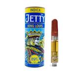 Jetty Cartridge 1g King Louis