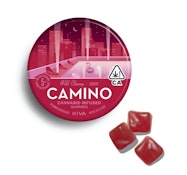 Camino - Gummies - Wild Cherry 100mg THC