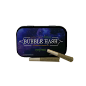 Frowzy Titty - LSF - Bubble Hash Infused Pre-roll 5pk - 3.5g
