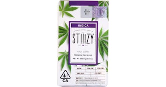 Stiiizy - White Raspberry Pod .5g