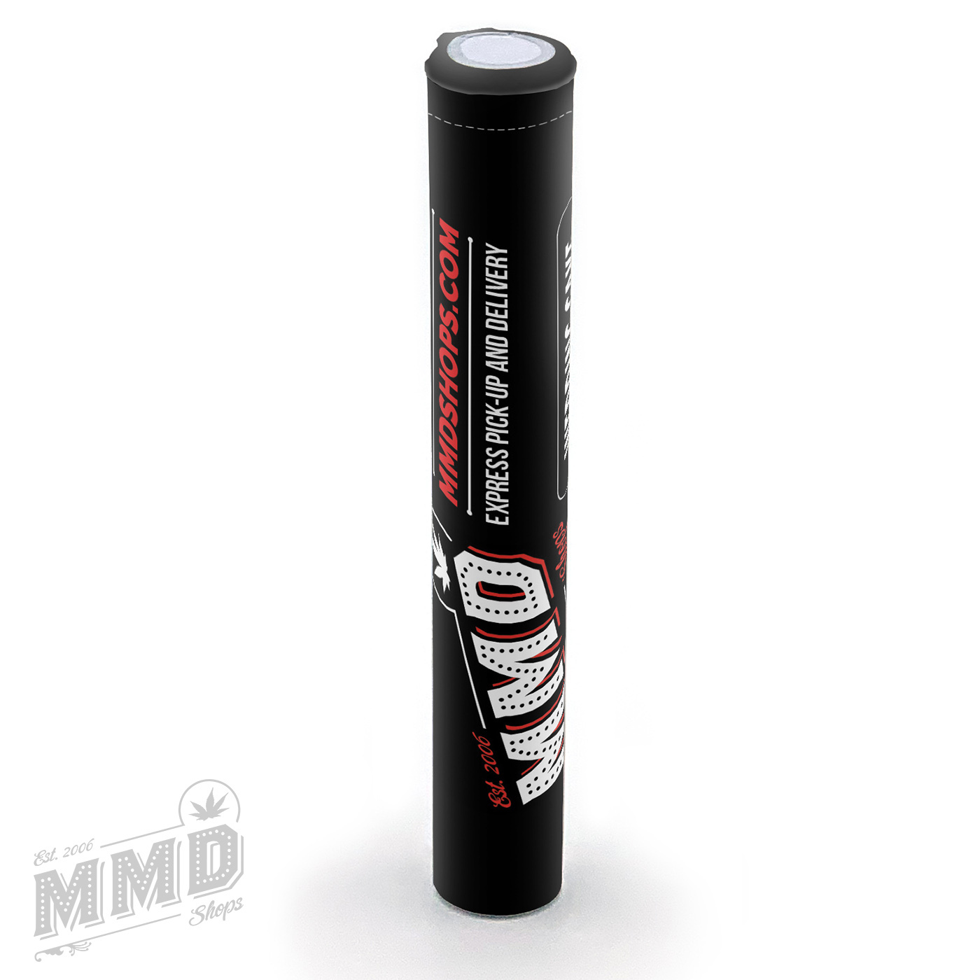 MMD Preroll 1g Ice Cream Cake 6 Los Angeles Cannabis Dispensaries