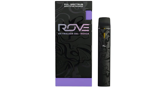 ROVE - Rove - Skywalker OG Live Resin Diamond Ready-To-Use Pod - 1g