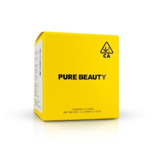 Pure Beauty - Super Silver Haze - 3.5 G