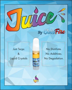Jealousy - 1g (Cured Resin) Cartridge (H) - Cold Fire x Seven Leaves