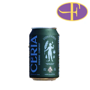 Ceria - Indiewave Non-Alcoholic Beer 1:1