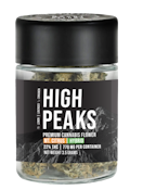 High Peaks - Mt. Citrus - 3.5g - Flower