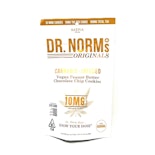 DR NORM'S: VEGAN PEANUT BUTTER CHOCOLATE CHIP COOKIES 100MG 10PK