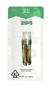 ZIPS! - Zips 1G Trainwreck Cartridge