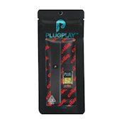 PLUGPLAY™ | Melon Dew 1g (Hybrid) - EXOTICS All-In-One Vape
