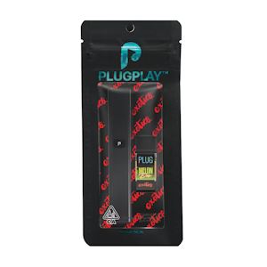 PLUGPLAY - PLUGPLAY™ | Melon Dew 1g (Hybrid) - EXOTICS All-In-One Vape