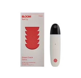 BLOOM - Bloom Classic Surf All In One 1g Green Crack