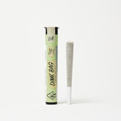 DimeBag Cookie Haze PreRoll 1g