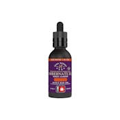 Honey Almond-Flavored "Hibernate XL" Tincture | 50mL 1850mg 17:16:3 (THC:CBD:CBN)