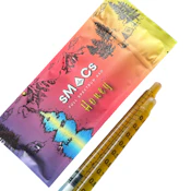 RSO Honey - 50mg - Mass Alternative Care