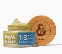 THC RICH BALM 50ML - PAPA & BARKLEY