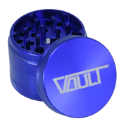 Vault | 4 Piece Grinder | 50mm | Blue