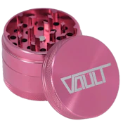 Vault | 4 Piece Grinder | 50mm | Pink
