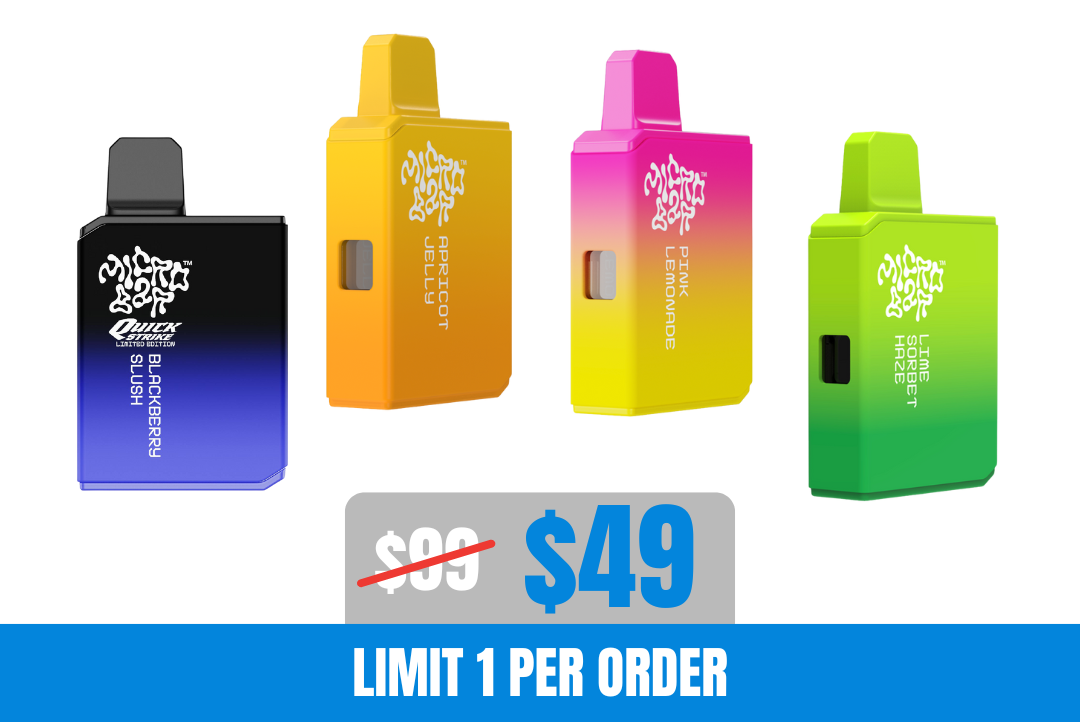 51% off off 4g Micro Bar Vape Bundle picture