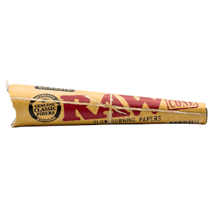 RAW PAPERS - Raw Papers - Classic Cones 1 1/4 6pk - Accessories