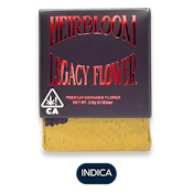 Heirbloom Legacy - Powered By CBX - Blueberry - Flower - 3.5g