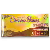 Highatus - ChronBons - S'mores - Chocolate - 10pk - 100mg