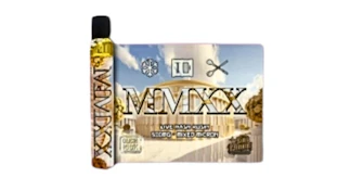 Four Elements x Couchlock- MMXX Rosin AIO .5g