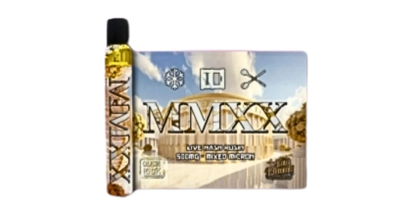 Four Elements - Four Elements x Couchlock- MMXX Rosin AIO .5g Main Image