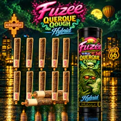 FUZEES | 10PK 2G Infused Pre-Rolls | Querque Qough (H)