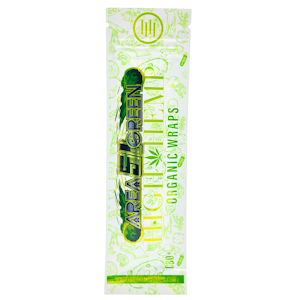 High Hemp Papers - High Hemp - Area 51 Green 2ct