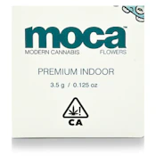 MOCA - Zkittles Og - Flower - 3.5g