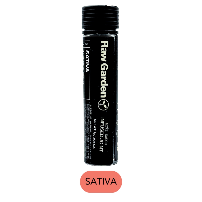 Live Sauce - Tropicana Cherry - Infused Preroll - 1.0g