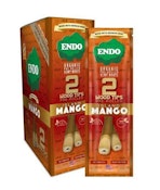 Accessory - Endo Island Mango Wood Tips Hemp Wraps