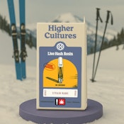 Rainbow Soap, Live Rosin, 1g