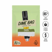 1g Green Crack / Cartridge / Dime Bag