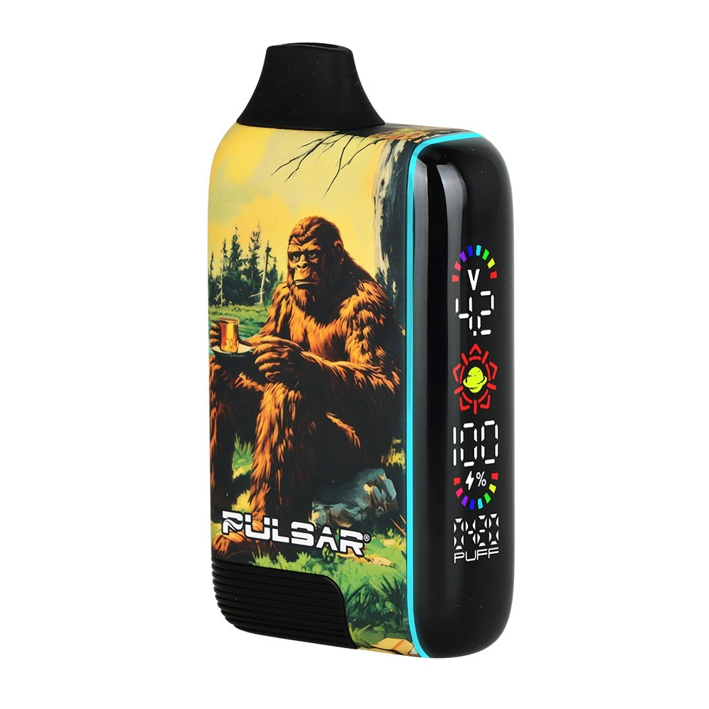 Steep Slope Vape Supply - 510 Thread Battery - Youshi Main Image