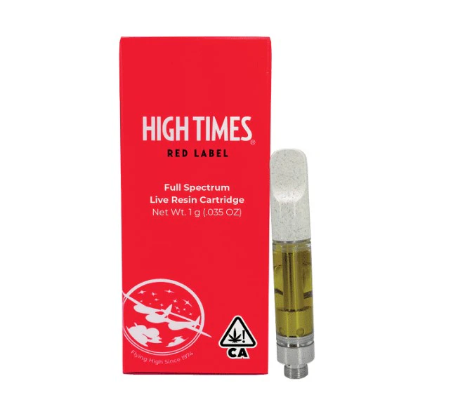 High Times - JACK 1G - HIGH TIMES Main Image